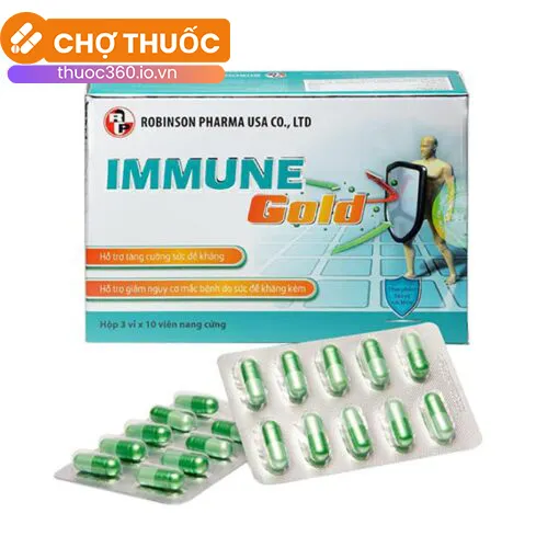 Immune Gold