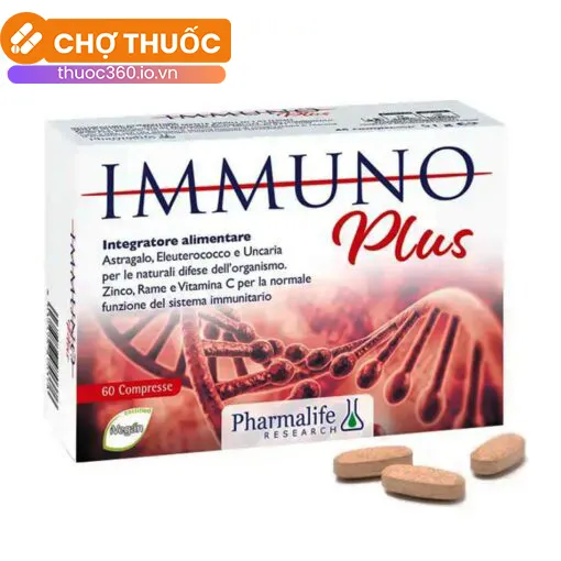 Immuno Plus Pharmalife