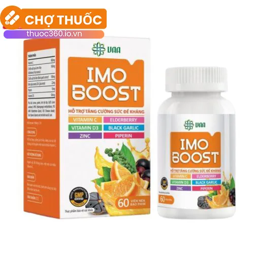 Imo Boost