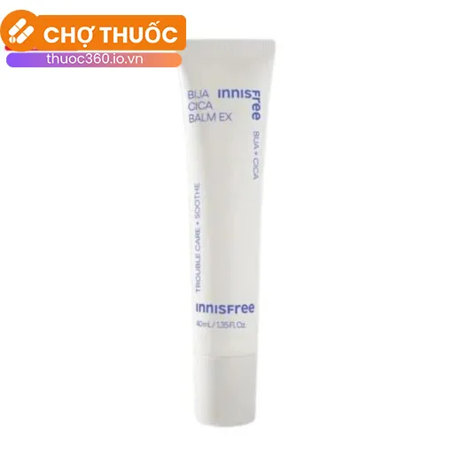 Innisfree Bija Cica Balm EX 40ml