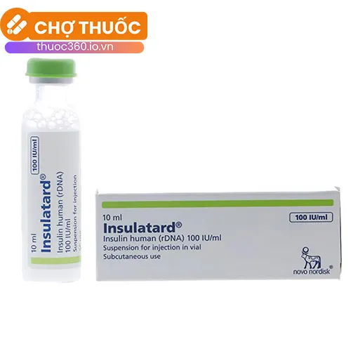 Insulatard 100IU/ml