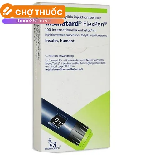Insulatard Flexpen