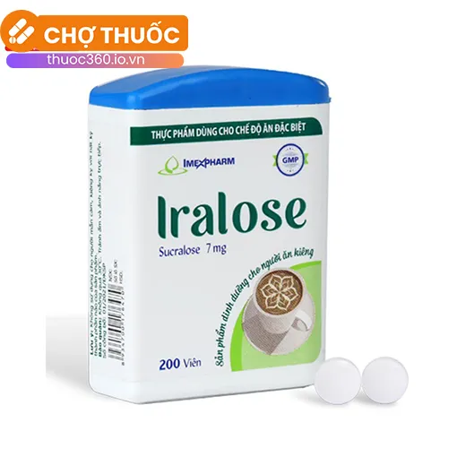 Iralose 7mg