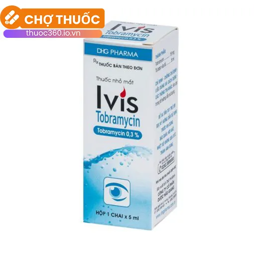 Ivis Tobramycin