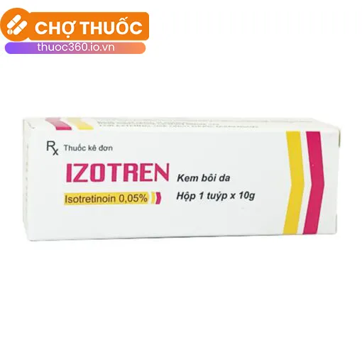 Izotren 0,05%