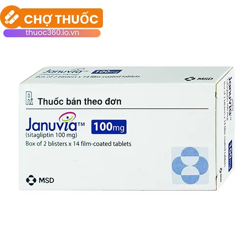 Januvia 100mg