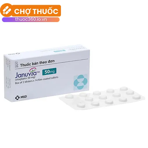 Januvia 50mg