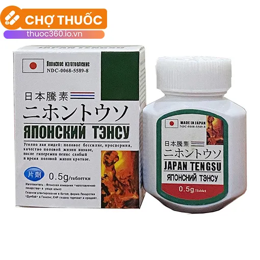 Japan Tengsu