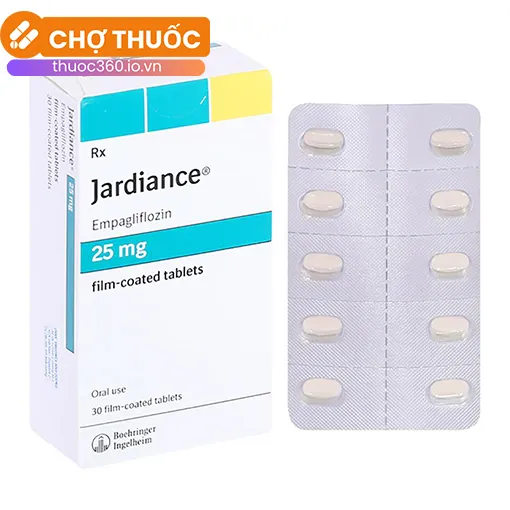 Jardiance 25mg