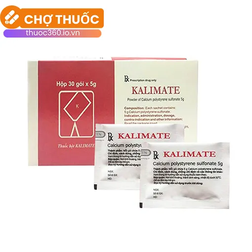 Kalimate