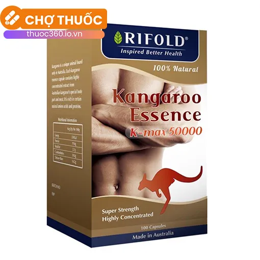 Kangaroo Essence K-Max 50000