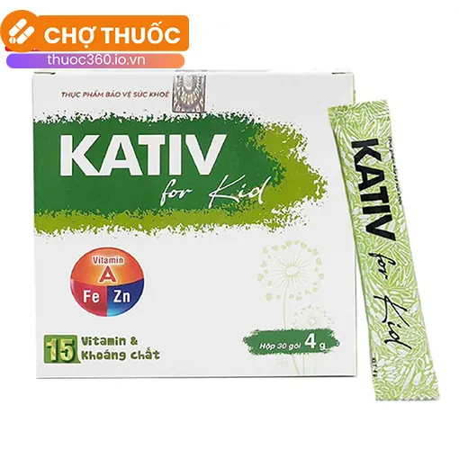 Kativ For Kid