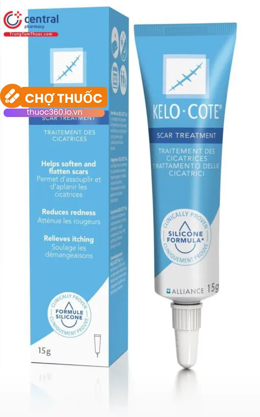 Kelo-Cote 15g