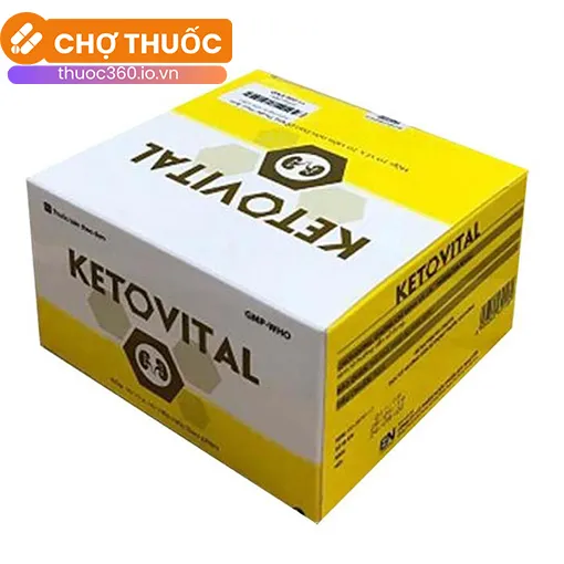 Ketovital