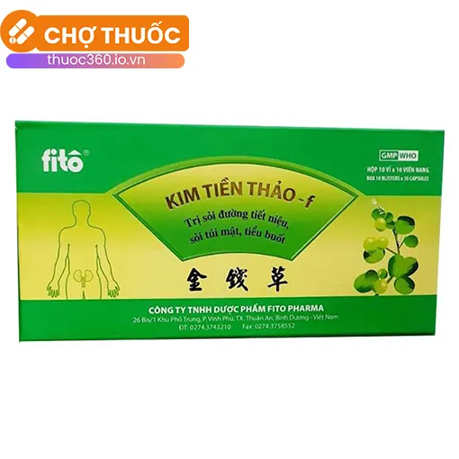 Kim Tiền Thảo - f