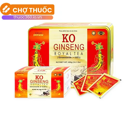 Ko Ginseng Royal Tea