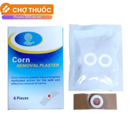 Kongdy Corn Removal Plaster