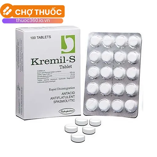Kremil-S FR