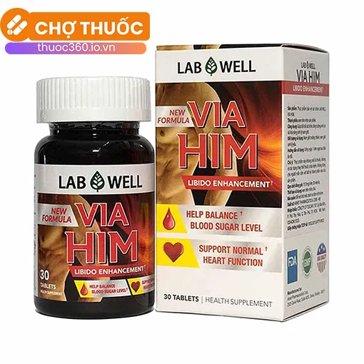 Lab Well Via Him