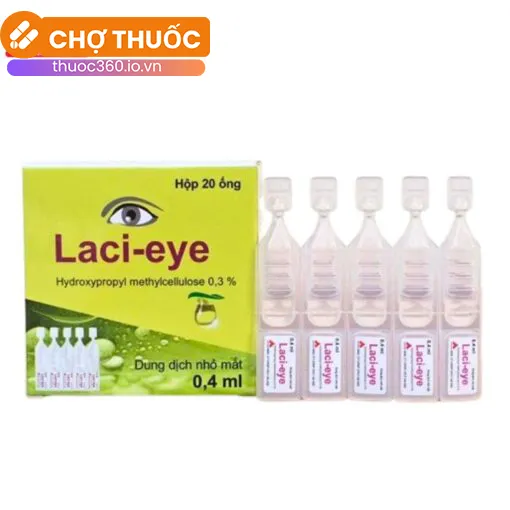 Laci-eye 0.4ml