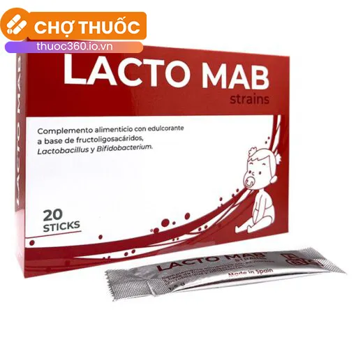 Lacto Mab Strains