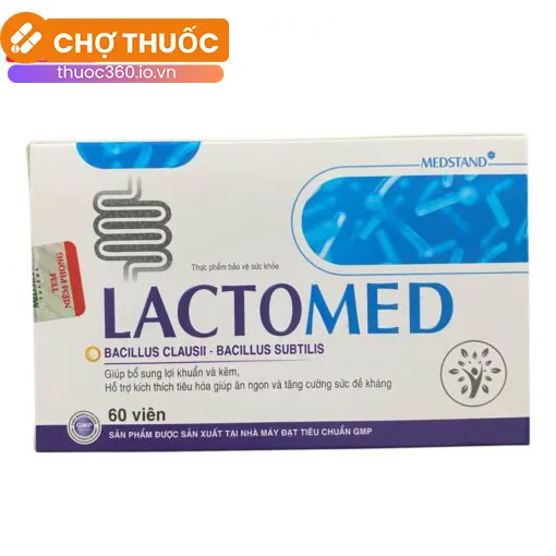 Lactomed Medstand