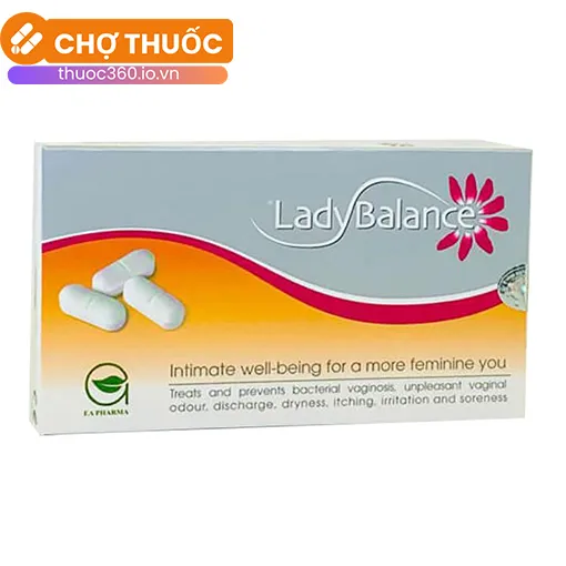Lady Balance