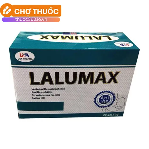 Lalumax