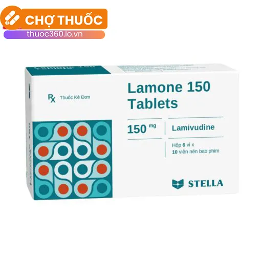 Lamone 150 Tablets