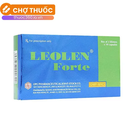 Leolen Forte