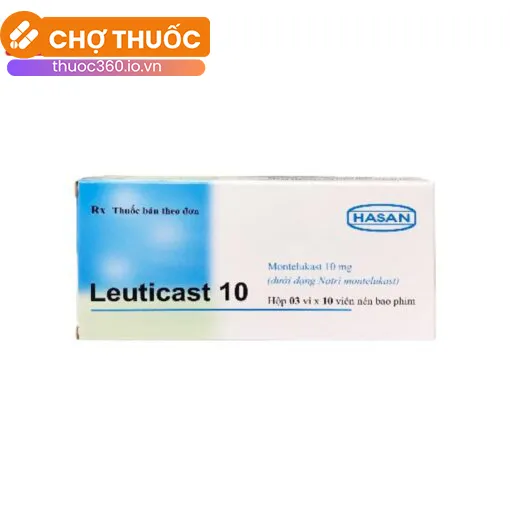 Leuticast 10