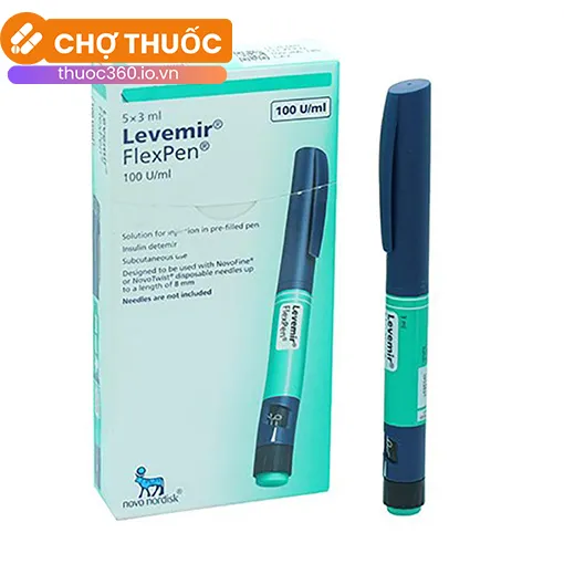 Levemir Flexpen 100U/ml