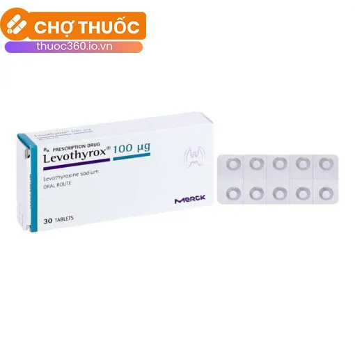 Levothyrox 100 mcg