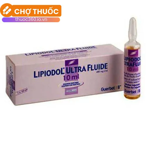 Lipiodol Ultra Fluide