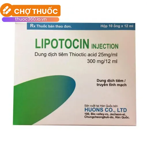 Lipotocin Injection