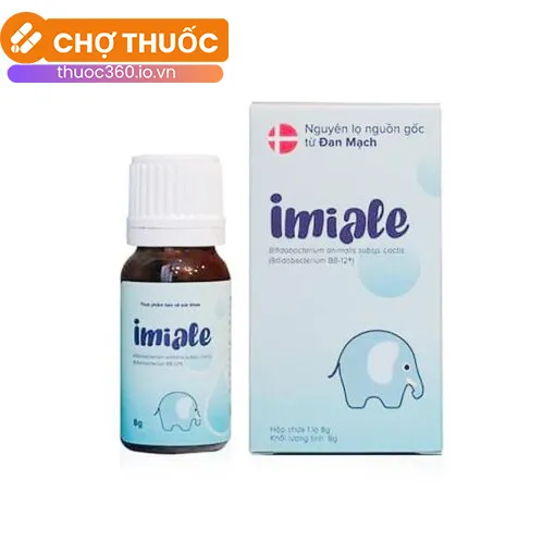Lợi khuẩn sống Imiale