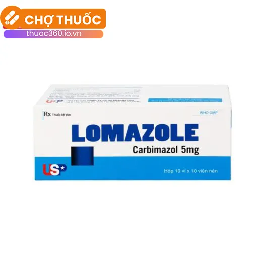 Lomazole 5mg