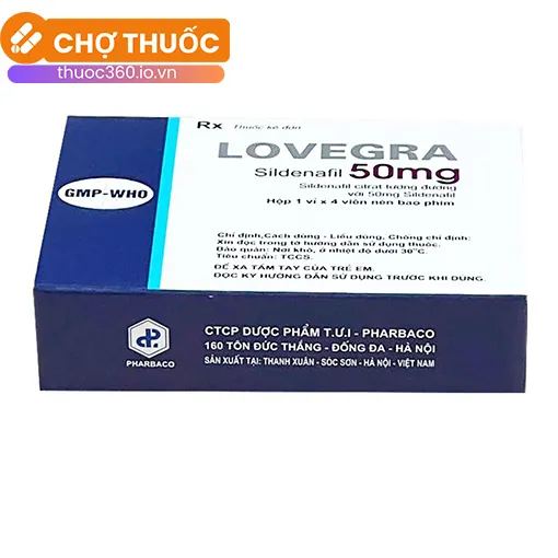 Lovegra 50mg
