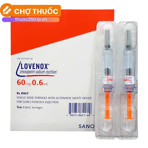 Lovenox 60mg/0.6ml