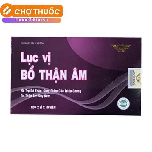Lục Vị Bổ Thận Âm Kingphar