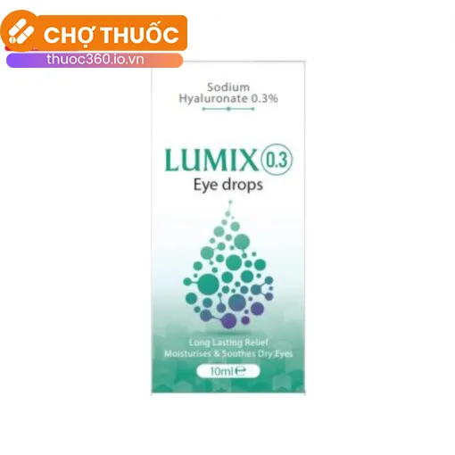 LUMIX 0.3 EYE DROPS