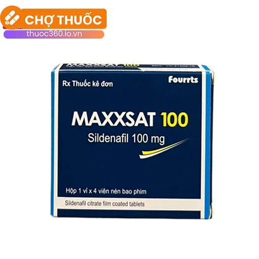 Maxxsat 100