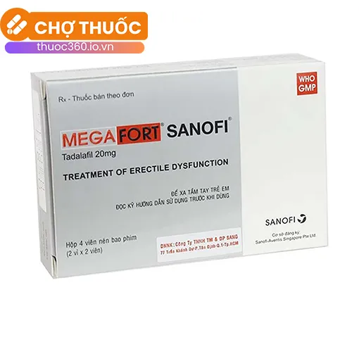 Megafort Sanofi