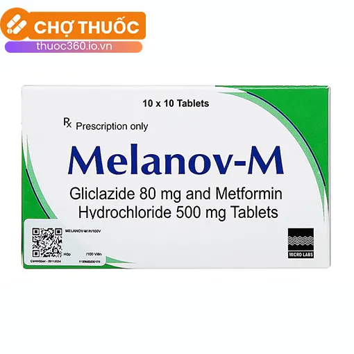 Melanov-M