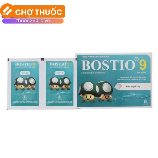 Men vi sinh Bostio 9