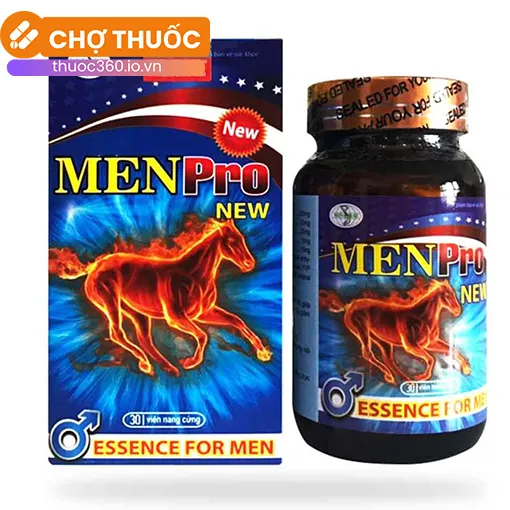 MenPro New