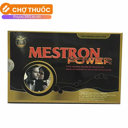 Mestron Power