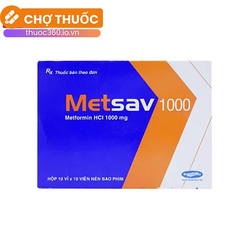 Metsav 1000