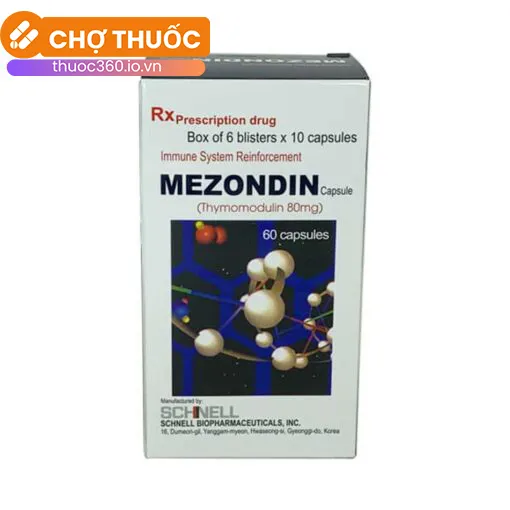 Mezondin