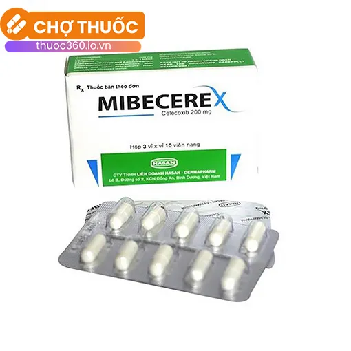 Mibecerex 200mg
